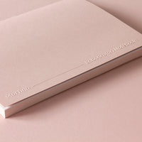 MARTINA NOTEBOOK | PINK